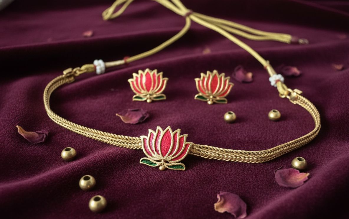 Single chain lotus